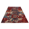 ARYANA MAMAB BLUE / MULTI 5' X 6'8"