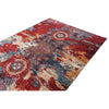 ARYANA MAMAB BLUE / MULTI 5' X 6'8"