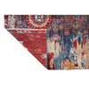 ARYANA MAMAB BLUE / MULTI 5' X 6'8"