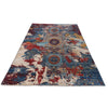 ARYANA MAMAB BLUE / MULTI 4'10" X 6'10"