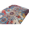 ARYANA MAMAB BLUE / MULTI 4'10" X 6'10"