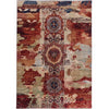 ARYANA MAMAB RED / MULTI 4'10" X 6'9"