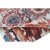 ARYANA MAMAB RED / MULTI 4'10" X 6'9"