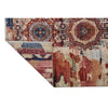 ARYANA MAMAB RED / MULTI 4'10" X 6'9"