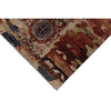 ARYANA MAMAB RED / MULTI 4'10" X 6'9"