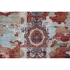 ARYANA MAMAB RED / MULTI 4'10" X 6'9"