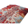 ARYANA ARYAN RED / IVORY 4'11" X 6'10"