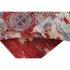 ARYANA ARYAN RED / IVORY 4'11" X 6'10"