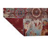 ARYANA ARYAN RED / IVORY 4'11" X 6'10"