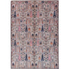 ARYANA ARYAN PINK / NAVY 5' X 7'