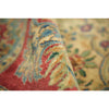 ANTIQUE PERSIAN FINE KIRMAN ROSE / BLUE 11'7" X 20'3"