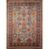 ARYANA ARYAN LIGHT BLUE / BLUE 9' X 11'11"