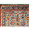 ARYANA ARYAN LIGHT BLUE / BLUE 9' X 11'11"