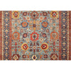 ARYANA ARYAN LIGHT BLUE / BLUE 9' X 11'11"