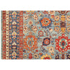 ARYANA ARYAN LIGHT BLUE / BLUE 9' X 11'11"