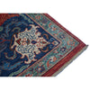 ARYANA ARYAN RED / BLUE 8'2" X 9'10"