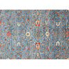 ARYANA ARYAN BLUE / DARK BLUE 9'11" X 13'9"