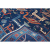 ARYANA SAMAR BLUE 5'9" X 8'3"