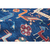 ARYANA SAMAR BLUE 5'9" X 8'3"