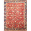 ARYANA ARYAN RED / BLUE 8'11" X 12'