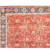 ARYANA ARYAN RED / BLUE 8'11" X 12'