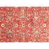 ARYANA ARYAN RED / BLUE 8'11" X 12'