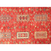ARYANA ARYAN RED / MULTI 9'2" X 11'10"