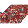 ARYANA ARYAN RED / NAVY 2'6" X 17'5"