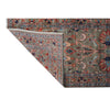 ARYANA ARYAN BROWN / BROWN 2'7" X 10'6"
