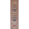 ARYANA ARYAN GREEN / IVORY 2'8" X 9'7"