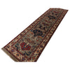 ARYANA ARYAN GREEN / IVORY 2'8" X 9'7"