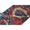 ARYANA ARYAN NAVY / RED 2'7" X 9'6"