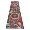 ARYANA ARYAN NAVY / RED 2'6" X 9'7"