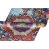 ARYANA ARYAN NAVY / RED 2'6" X 9'7"