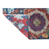 ARYANA ARYAN NAVY / RED 2'6" X 9'7"