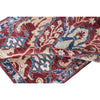 ARYANA ARYAN RED / NAVY 2'5" X 19'7"