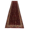 ARYANA ARYAN RED / IVORY 2'6" X 11'11"
