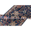 ARYANA ARYAN NAVY / LIGHT BLUE 2'4" X 14'4"