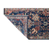 ARYANA ARYAN NAVY / LIGHT BLUE 2'4" X 14'4"