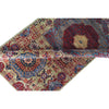 ARYANA ARYAN LIGHT GREEN / RED 2'7" X 13'3"