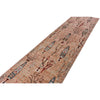 ARYANA ARYAN PINK / LIGHT BLUE 2'6" X 9'7"