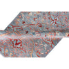 ARYANA ARYAN LIGHT BLUE / IVORY 2'8" X 9'8"
