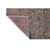 ARYANA ARYAN LIGHT BLUE / IVORY 2'8" X 9'8"