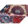 ARYANA ARYAN NAVY / RED 2'6" X 9'4"