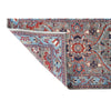 ARYANA ARYAN LIGHT GREEN / LIGHT BLUE 2'7" X 9'10"