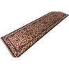ARYANA ARYAN PINK / IVORY 2'6" X 9'7"