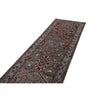 ARYANA ARYAN LIGHT GREEN / LIGHT BLUE 2'7" X 10'2"