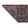 ARYANA ARYAN LIGHT GREEN / LIGHT BLUE 2'7" X 10'2"