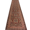 ARYANA ARYAN LIGHT GREEN / IVORY 2'7" X 11'9"