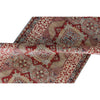 ARYANA ARYAN LIGHT GREEN / IVORY 2'7" X 11'9"